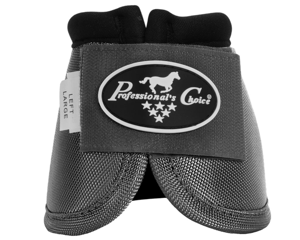 Professional's Choice Ballistic Overreach Boots - Charcoal