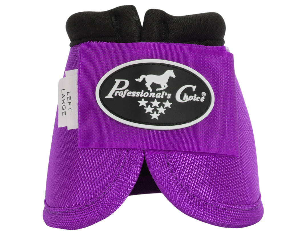 Professional's Choice Ballistic Overreach Boots - Purple