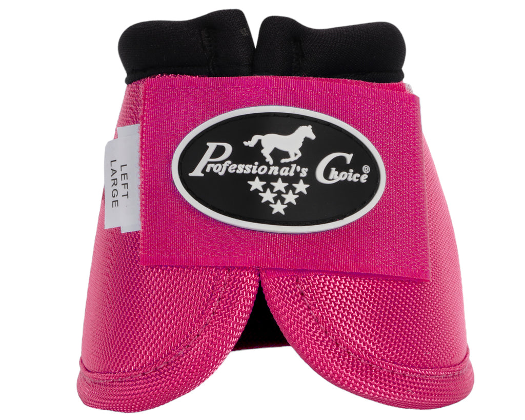 Professional's Choice Ballistic Overreach Boots - Raspberry