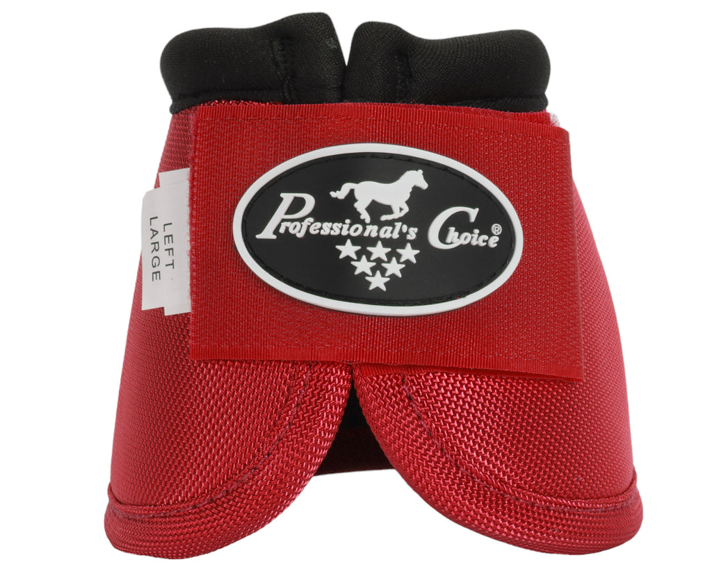 Professional's Choice Ballistic Overreach Boots - Red