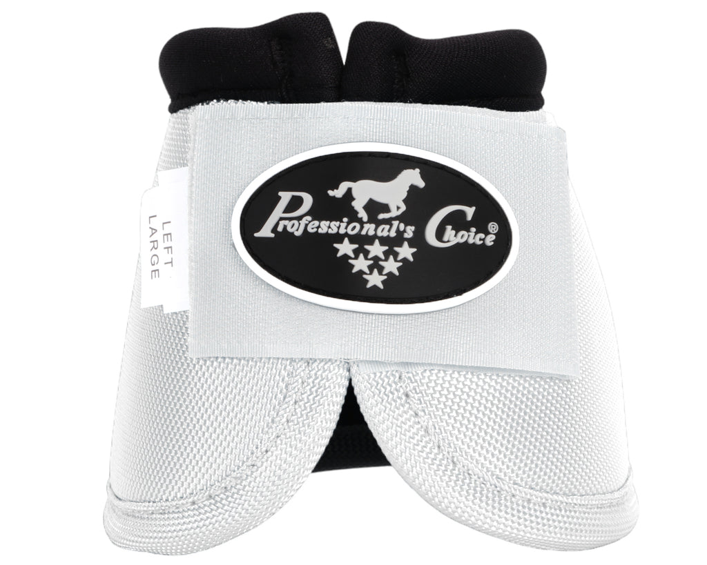 Professional's Choice Ballistic Overreach Boots - White