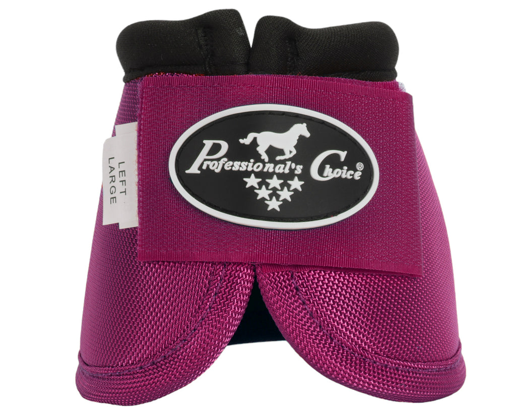 Professional's Choice Ballistic Overreach Boots - Wine