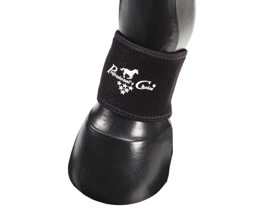 Professionals Choice VenTECH Pastern Wraps - Black