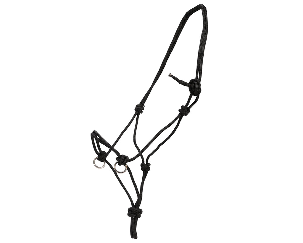 Happy Horse Bitless Bridle With Reins