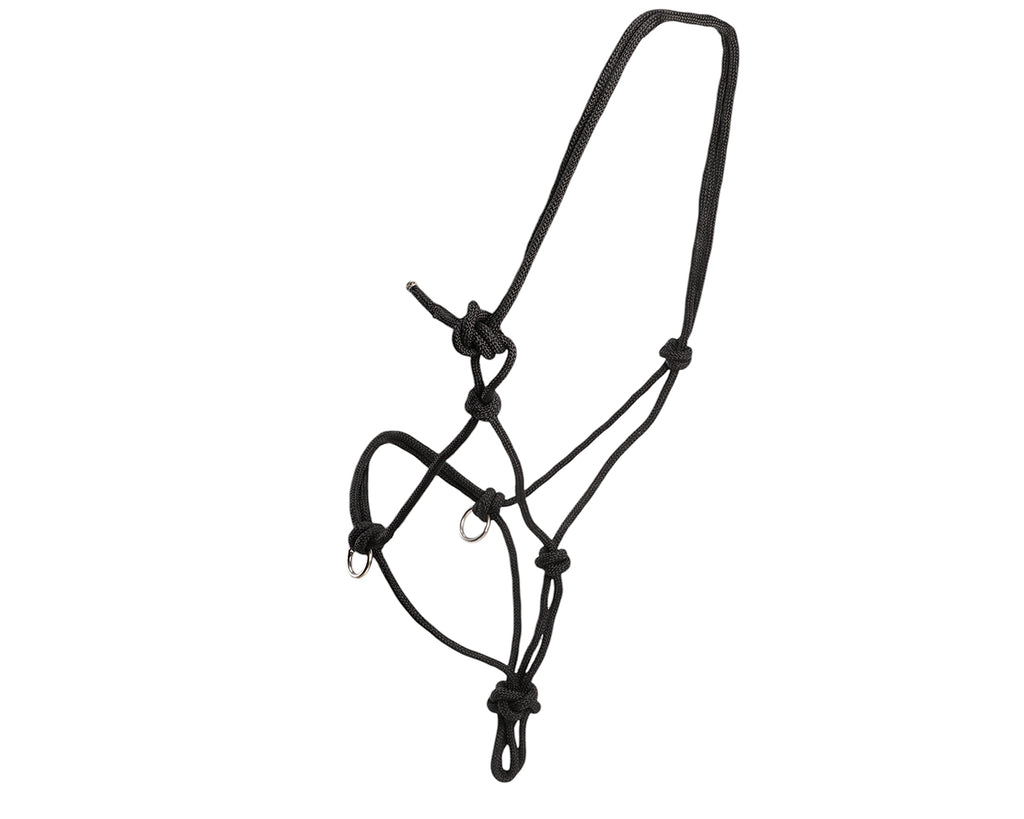 Happy Horse Bitless Bridle With Reins