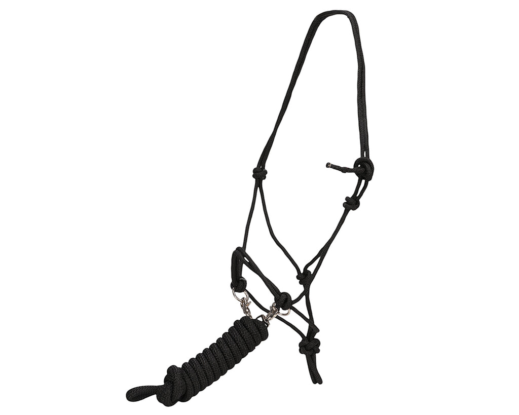 Happy Horse Bitless Bridle With Reins