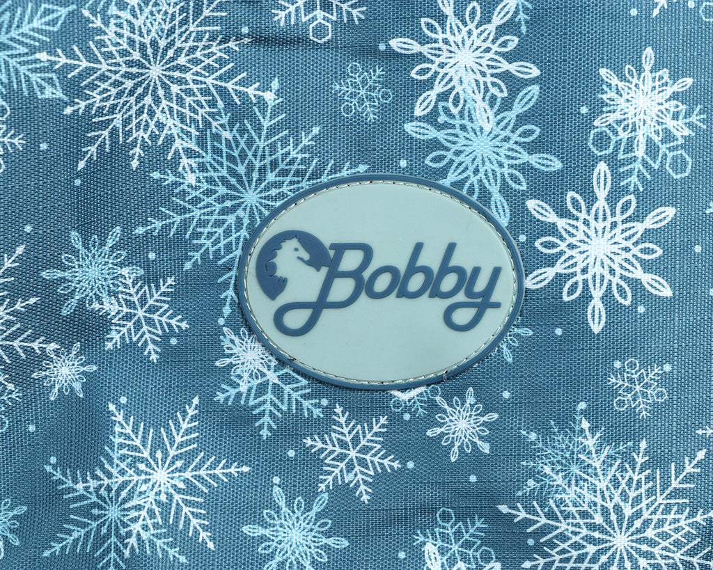 Bobby 1200D 200G Detachable Combo - Petrol Snowflake