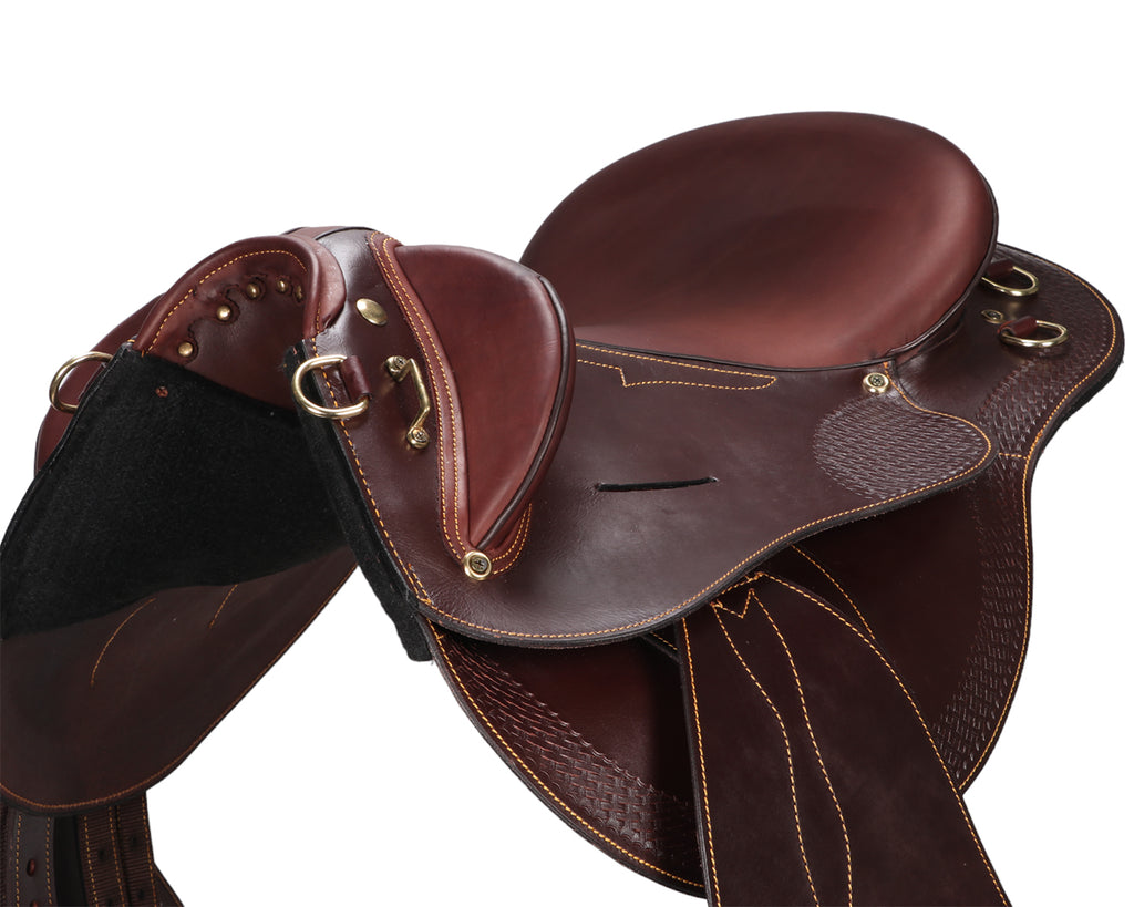 Ord River Campdraft Saddle