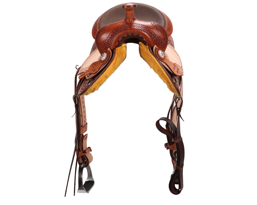 Dakota Barrel Race Saddle