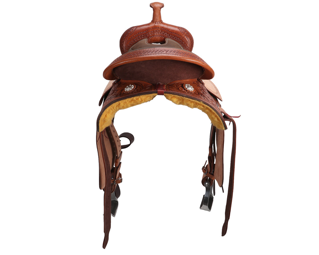 Dakota Barrel Race Saddle