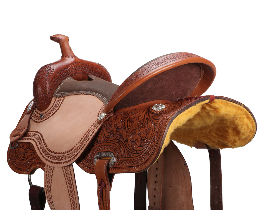 Dakota Barrel Race Saddle