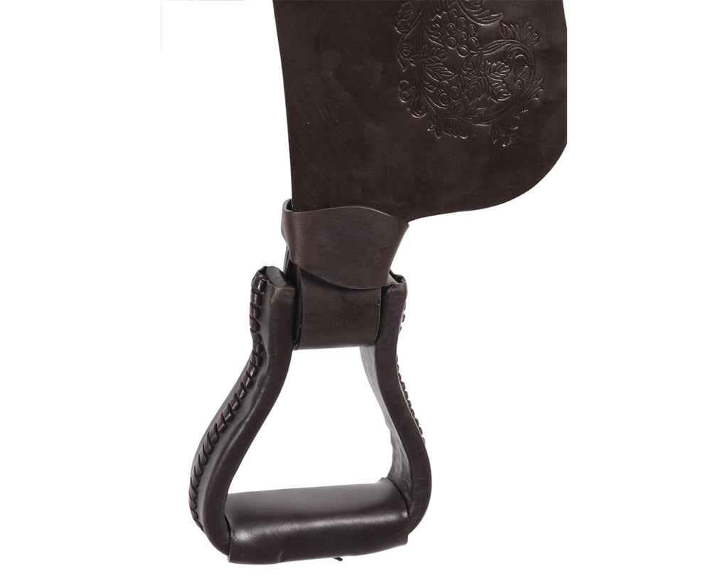 Argyle Pony Western Saddle 13" Seat