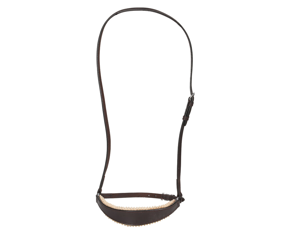 Felt Lined Drop Noseband