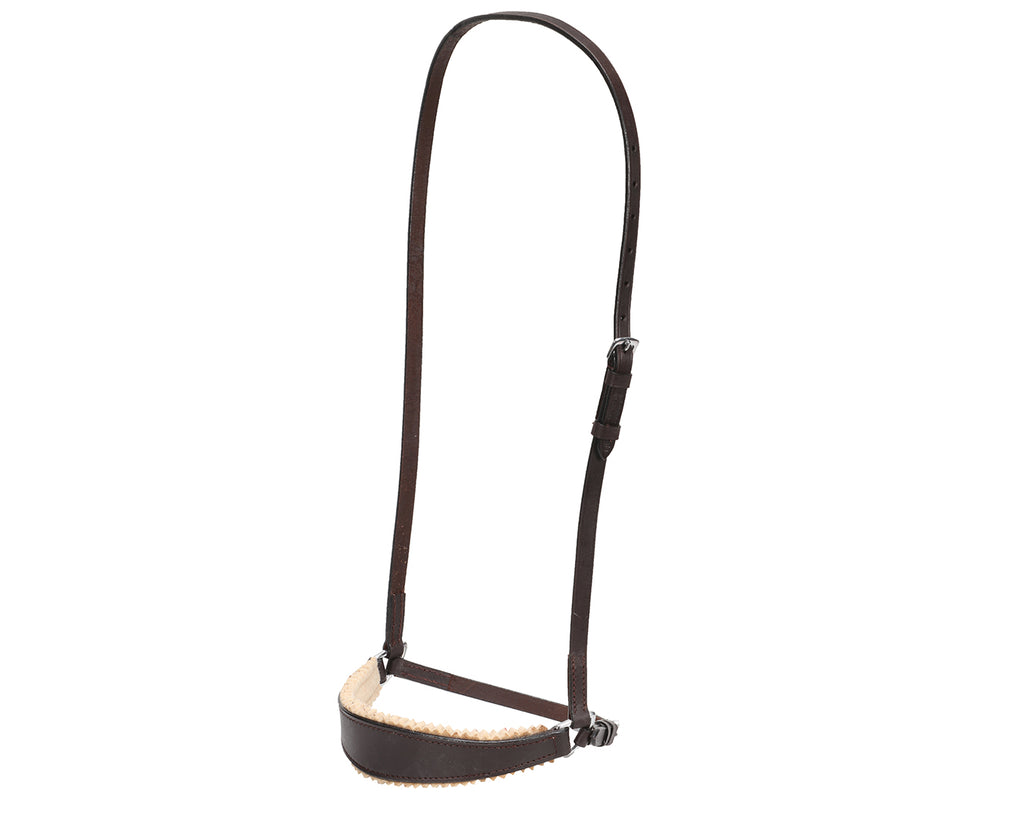 Felt Lined Drop Noseband