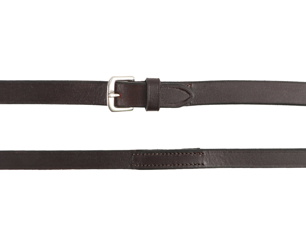 Jeremy & Lord Weymouth Bridle - Brown Leather