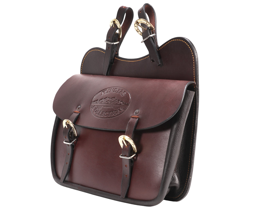 Flinders Saddle Bags