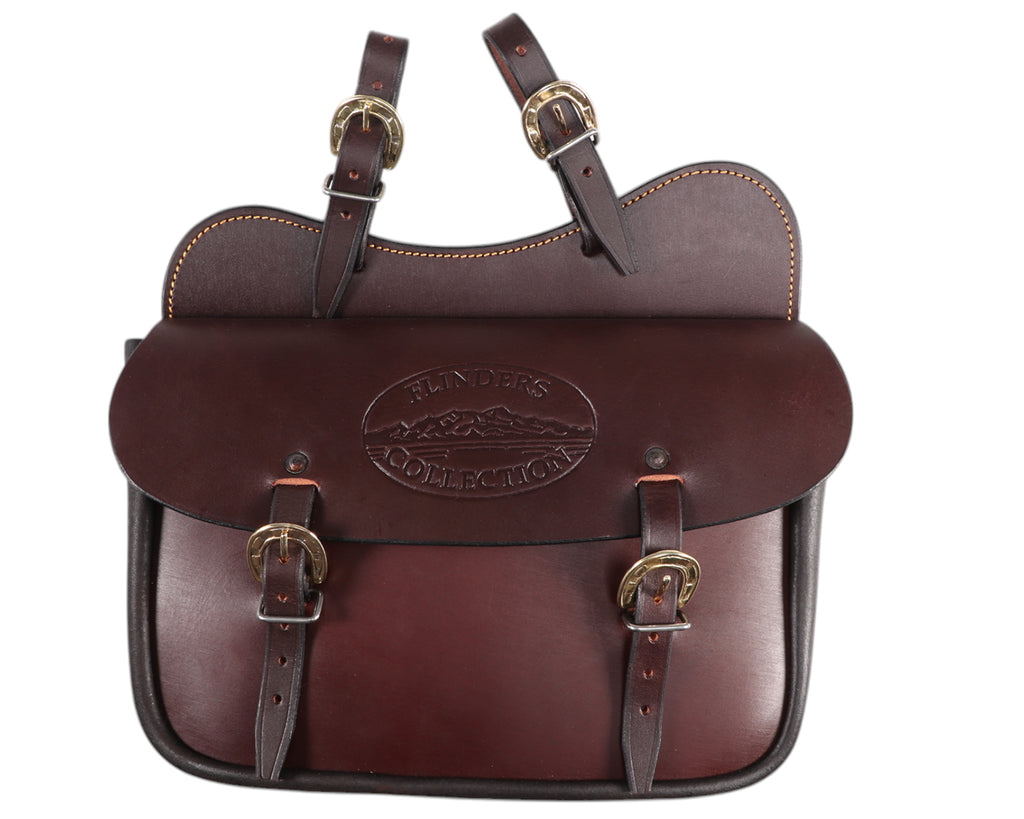 Flinders Saddle Bags