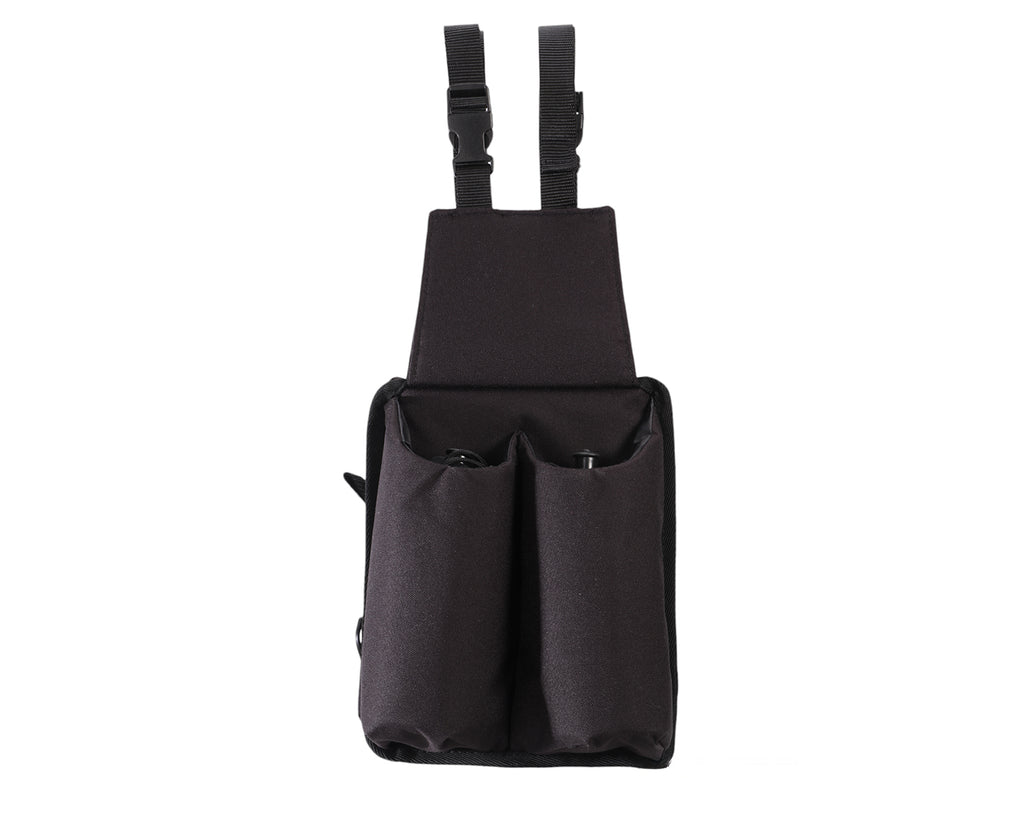 Combination Saddle and Water Bottle Bags