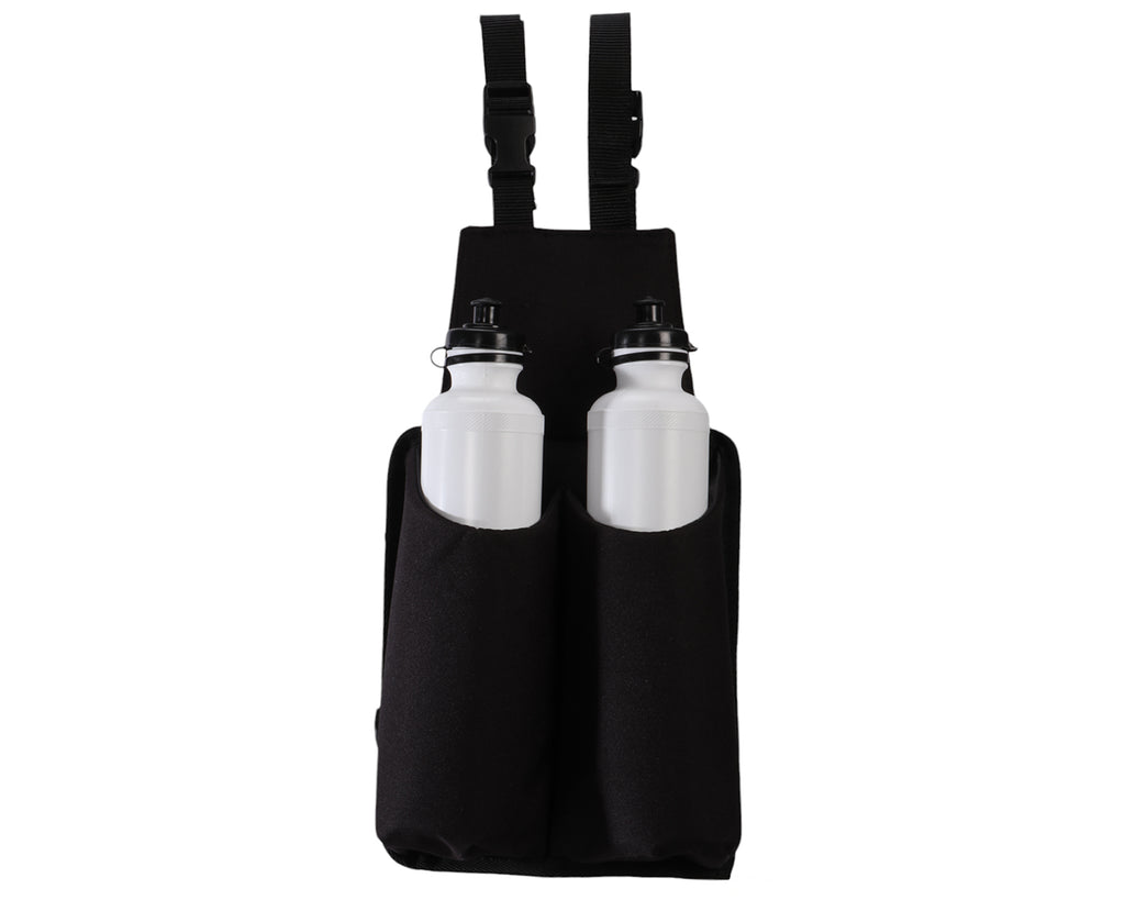 Combination Saddle and Water Bottle Bags