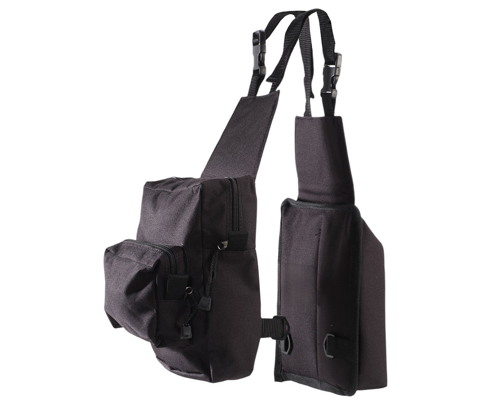 Combination Saddle and Water Bottle Bags