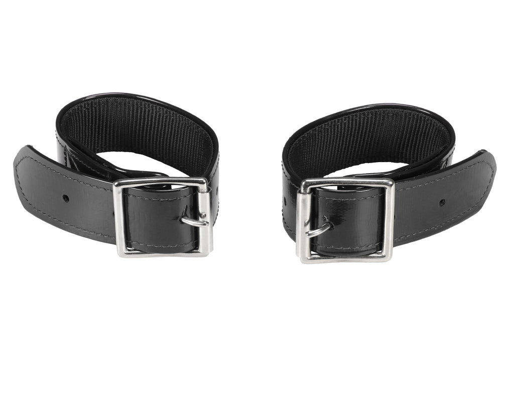 Horse Sense Hobble Straps - Black