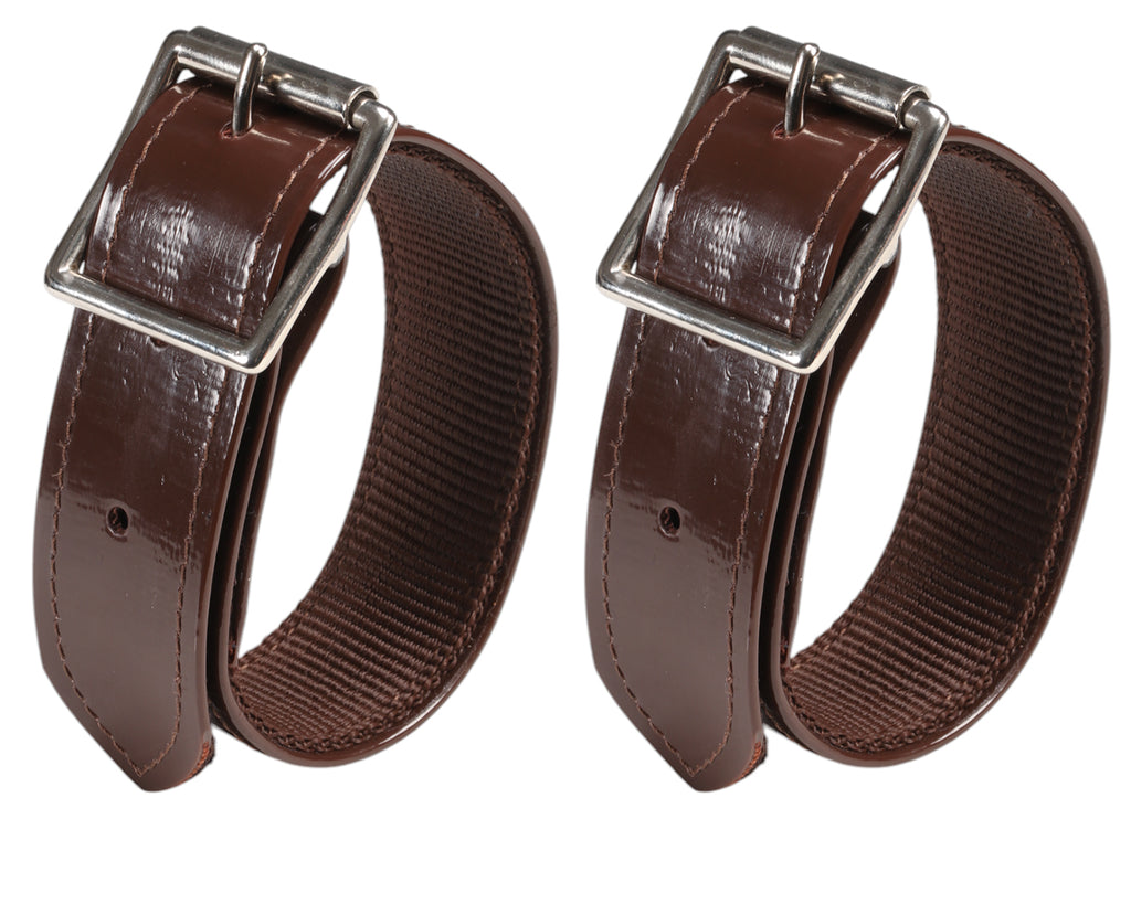 Horse Sense Hobble Straps - Brown