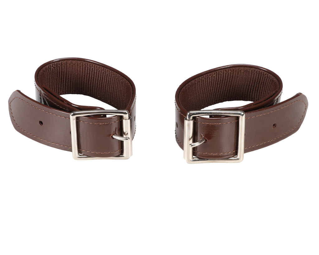 Horse Sense Hobble Straps - Brown