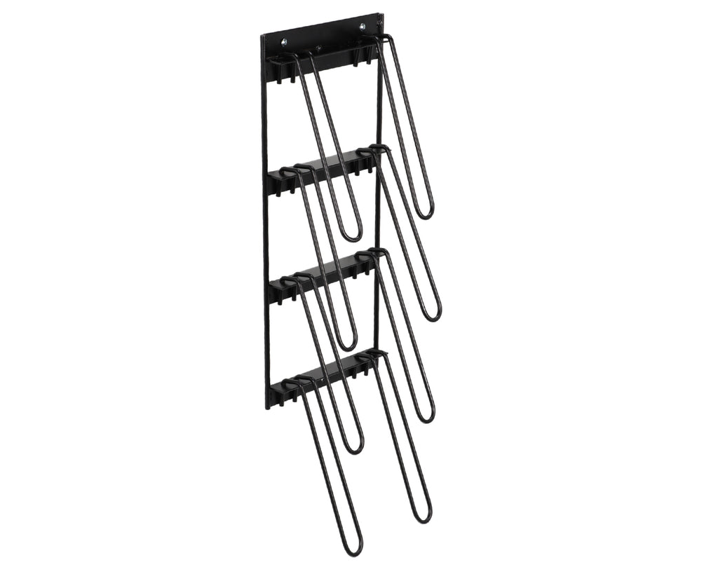 Mountable Horse Boot Rack