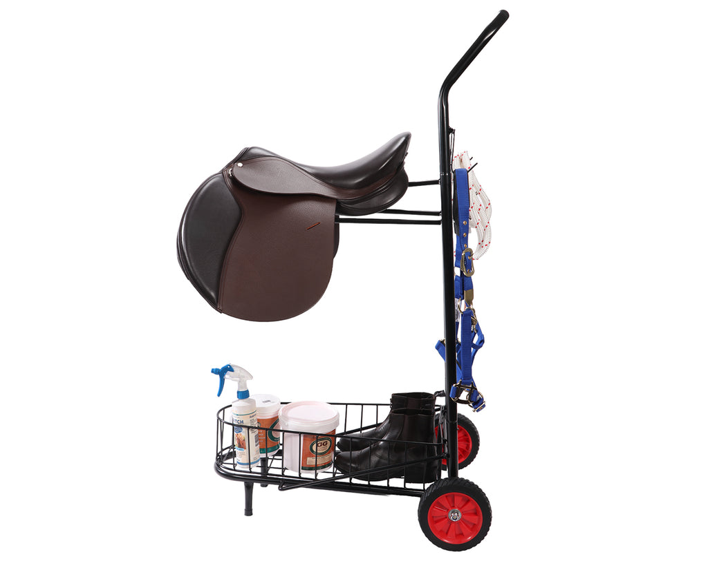 Saddle & Tack Trolley