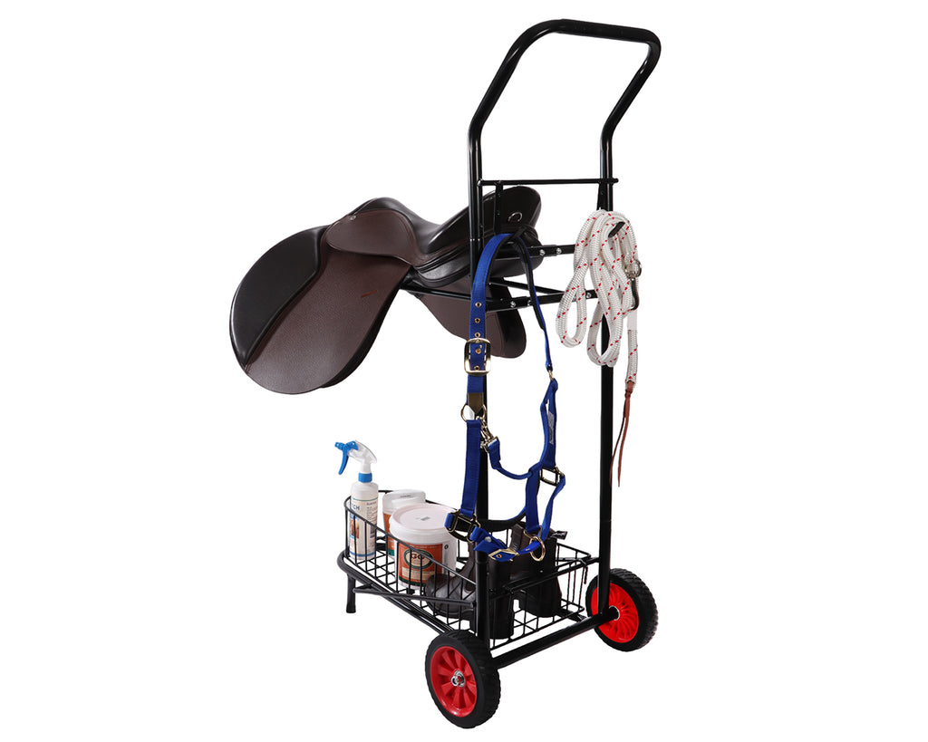 Saddle & Tack Trolley