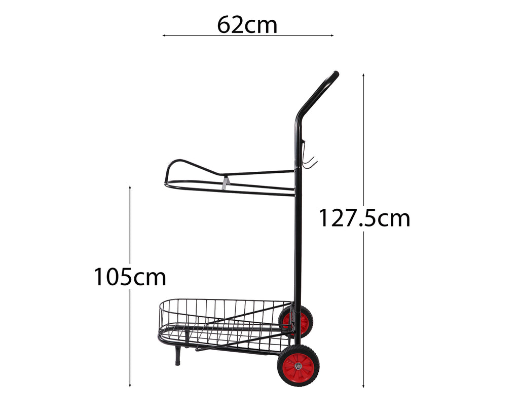 Saddle & Tack Trolley