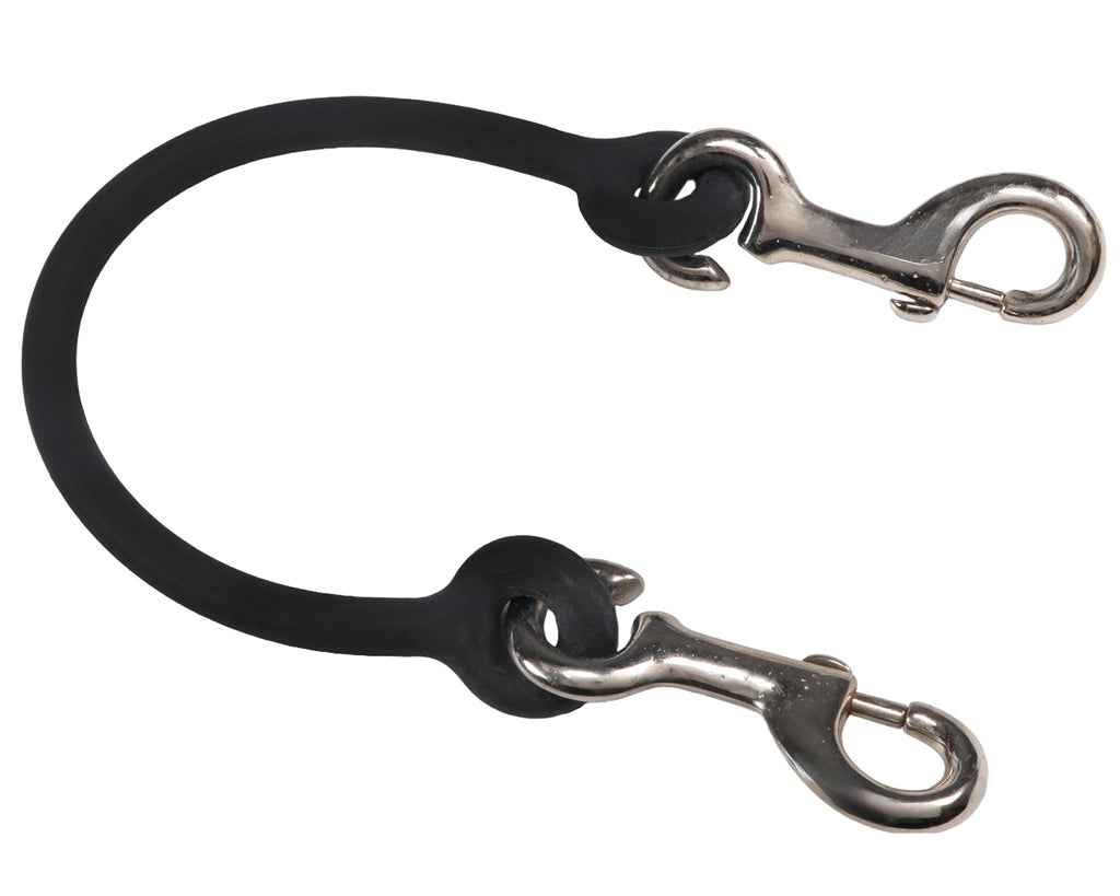 Safety Tie Strap in Black