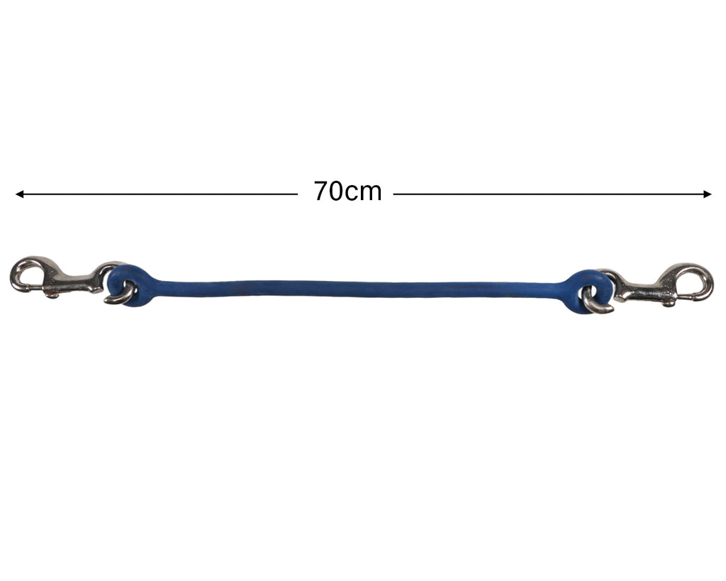 Safety Tie Strap in Blue