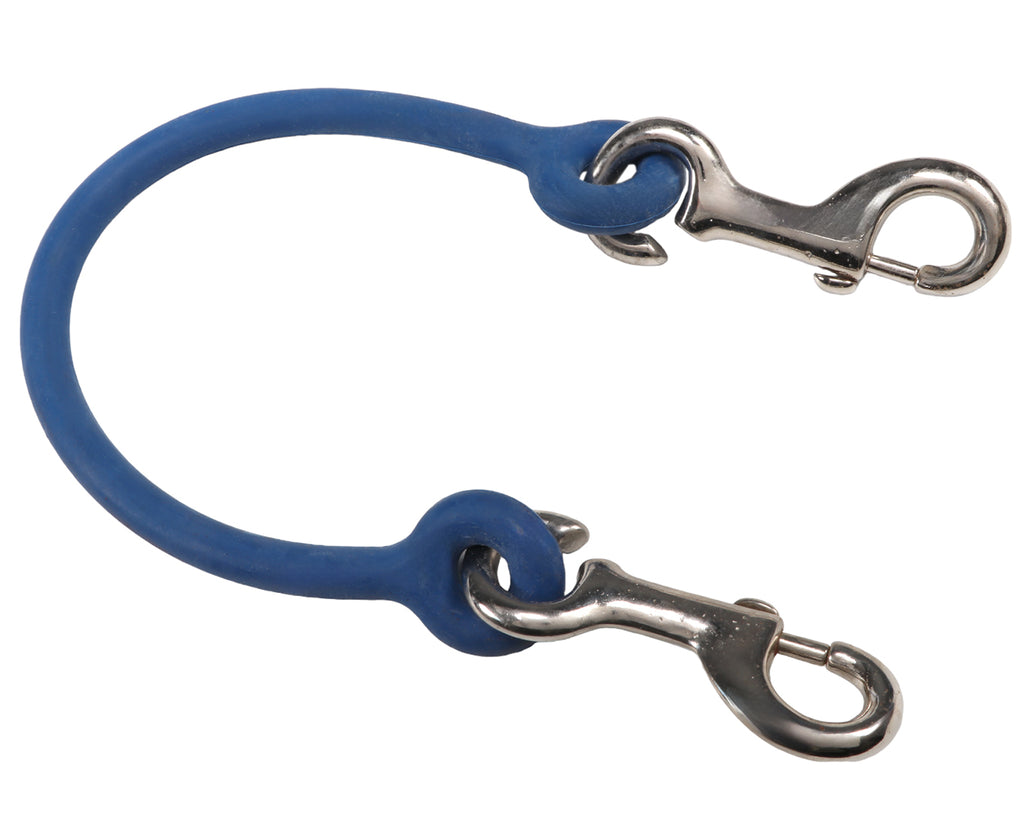 Safety Tie Strap in Blue