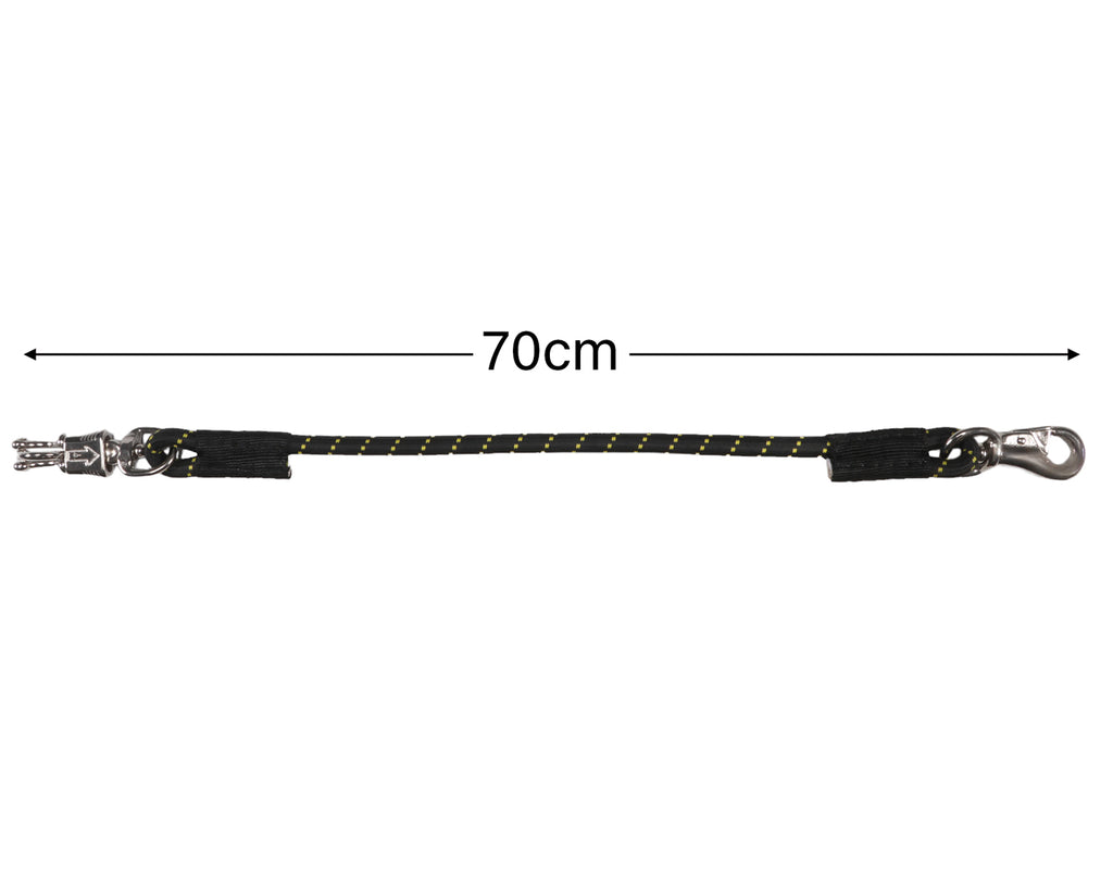 Bungee Trailer Tie - Black