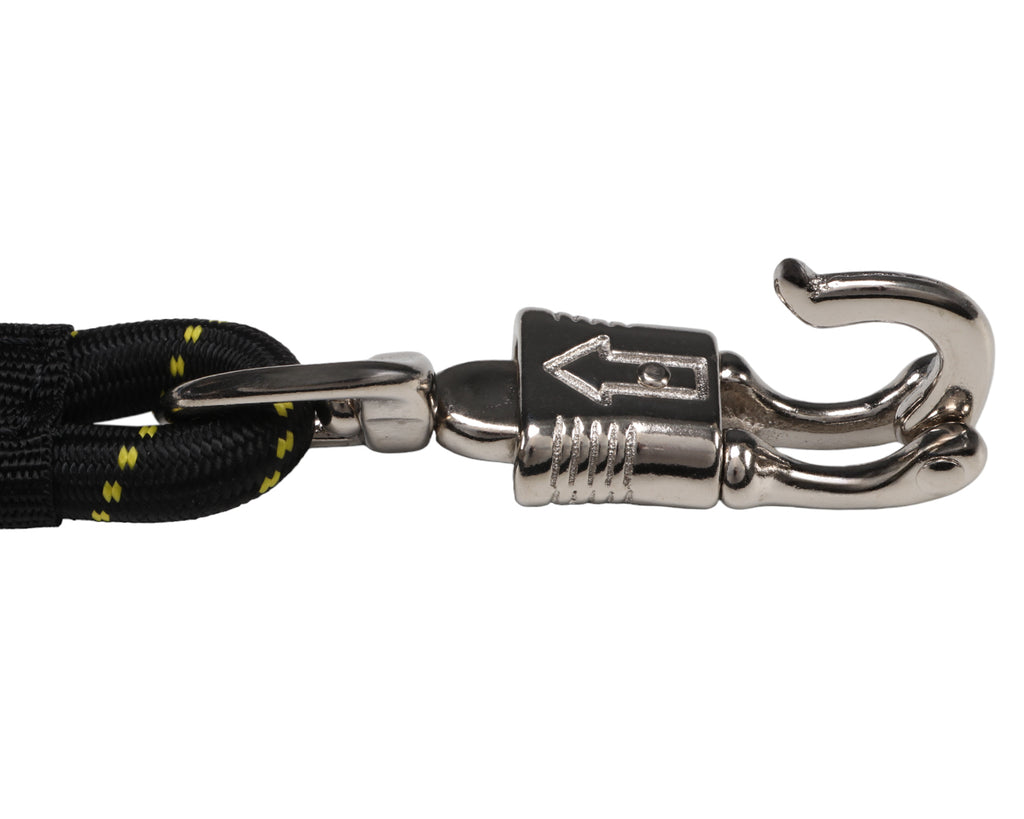 Bungee Trailer Tie - Black