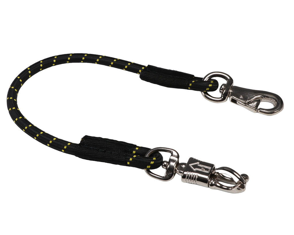 Bungee Trailer Tie - Black