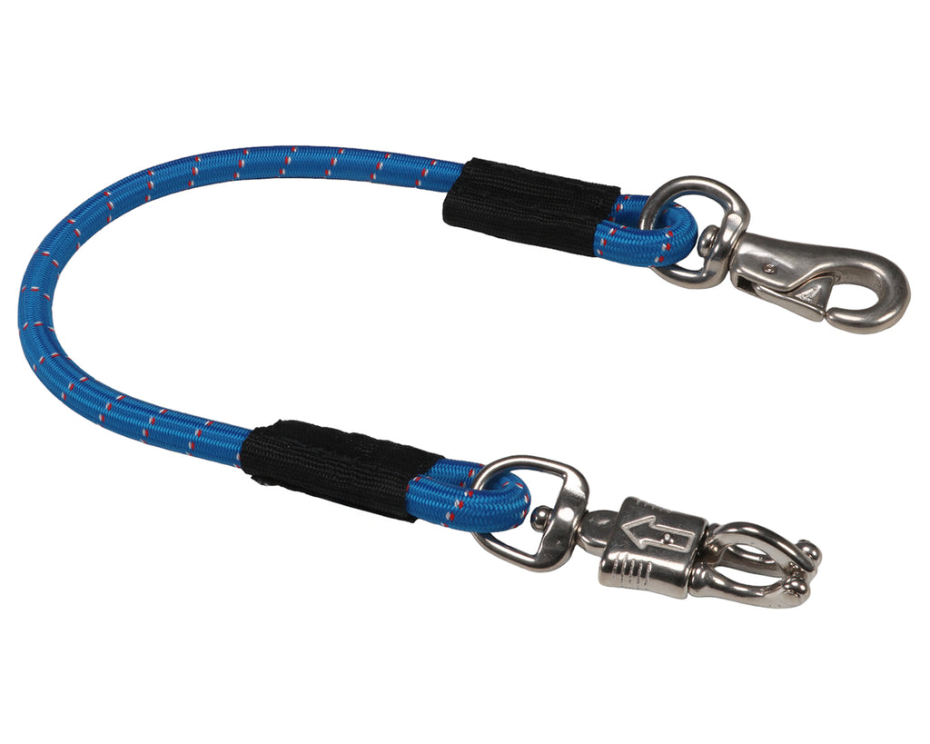 Bungee Trailer Tie - Blue