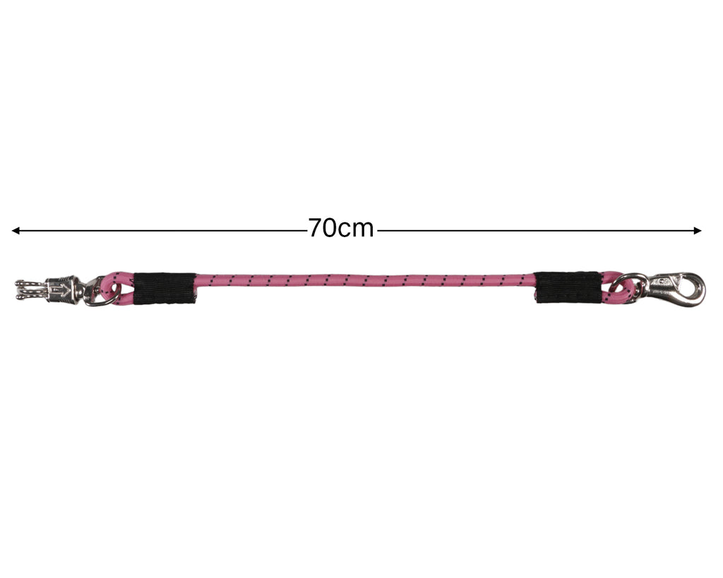 Bungee Trailer Tie - Pink