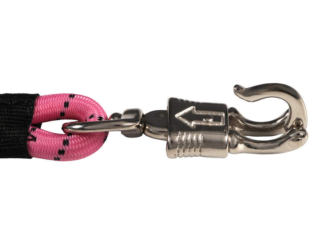 Bungee Trailer Tie - Pink