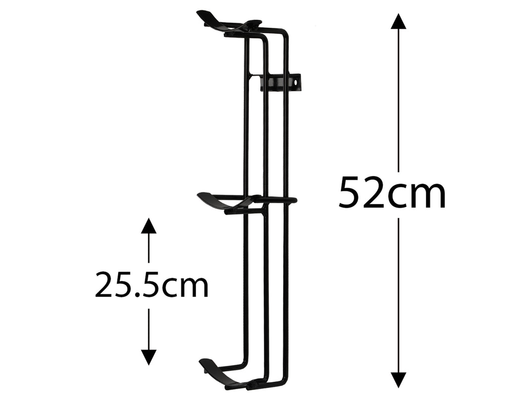 Barrel Jump Cup Bracket