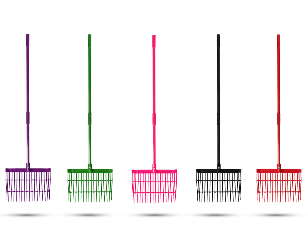 Stable Fork - Various Colours