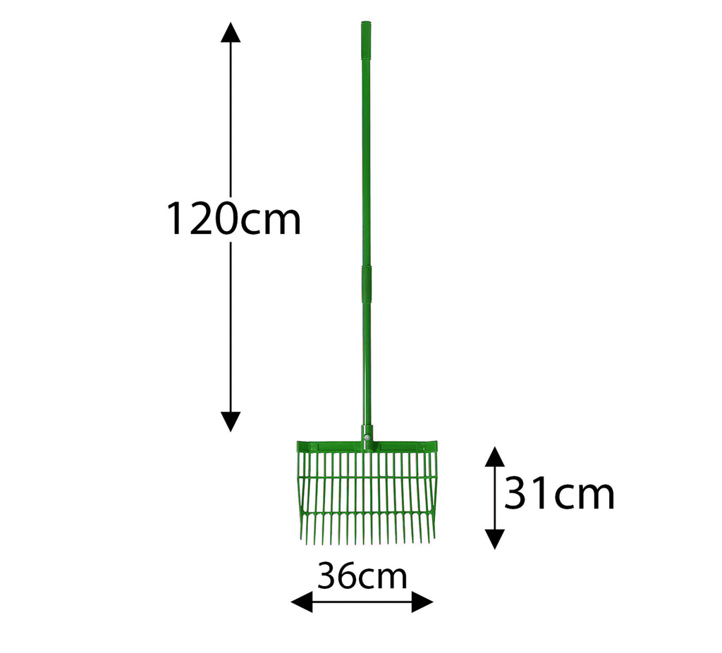 Stable Fork - Green