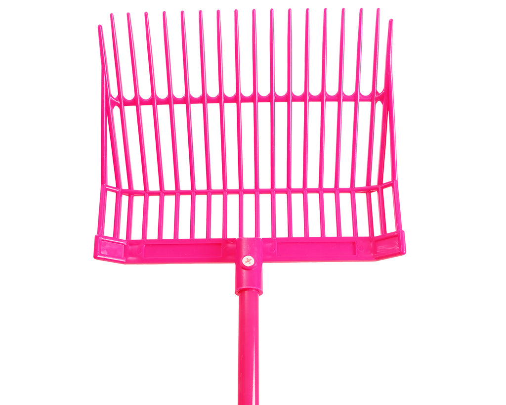 Stable Fork - Pink