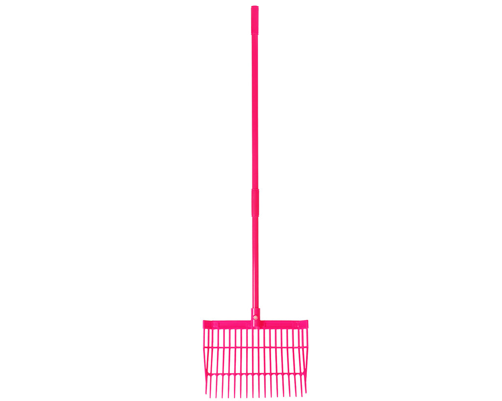 Stable Fork - Pink