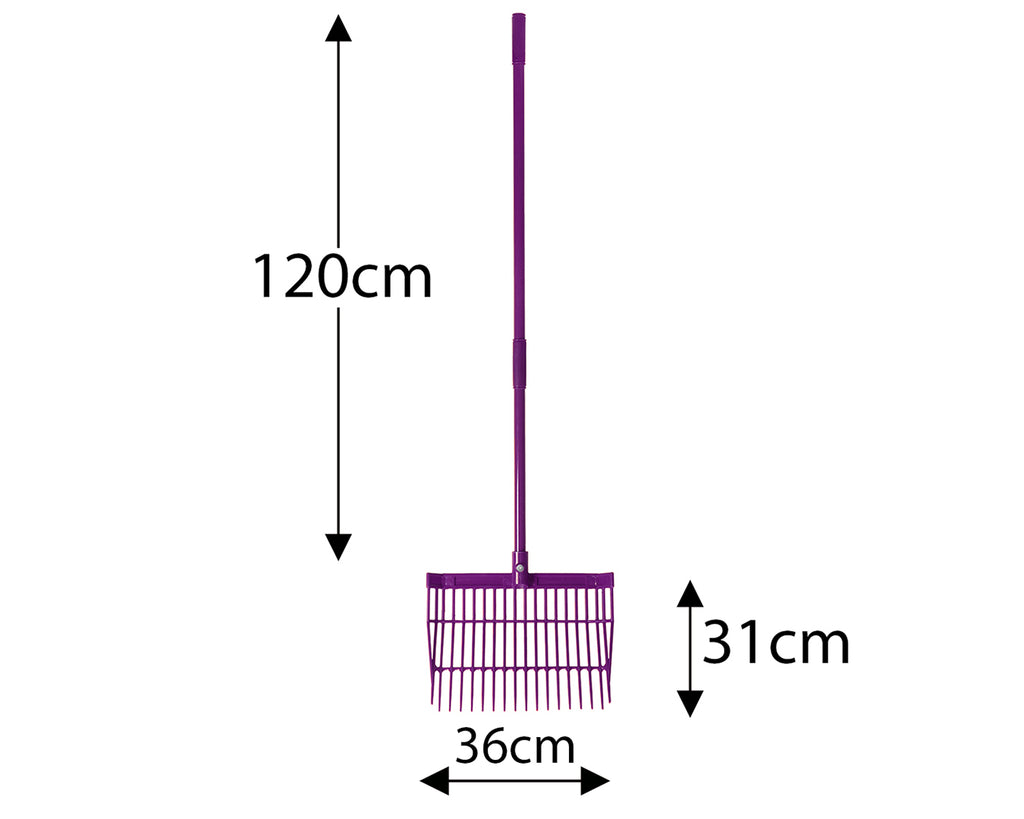 Stable Fork - Purple