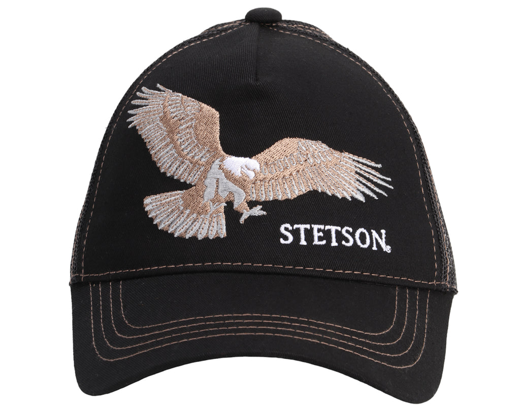 Stetson Eagle Trucker Cap