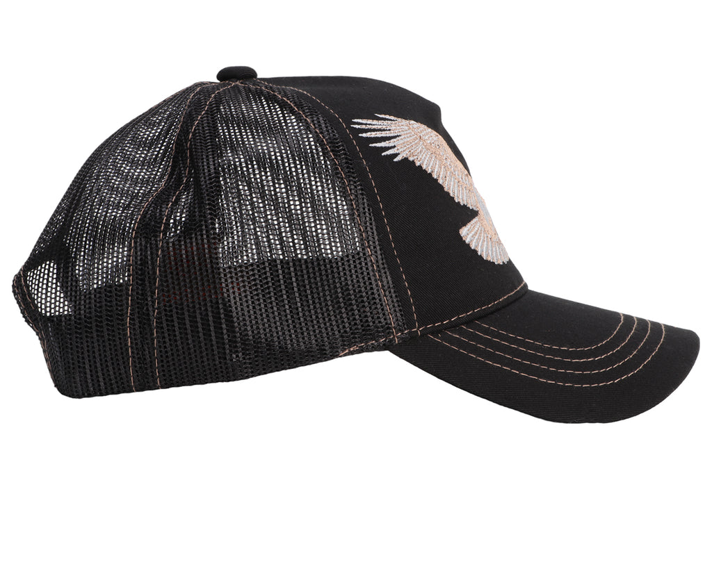 Stetson Eagle Trucker Cap