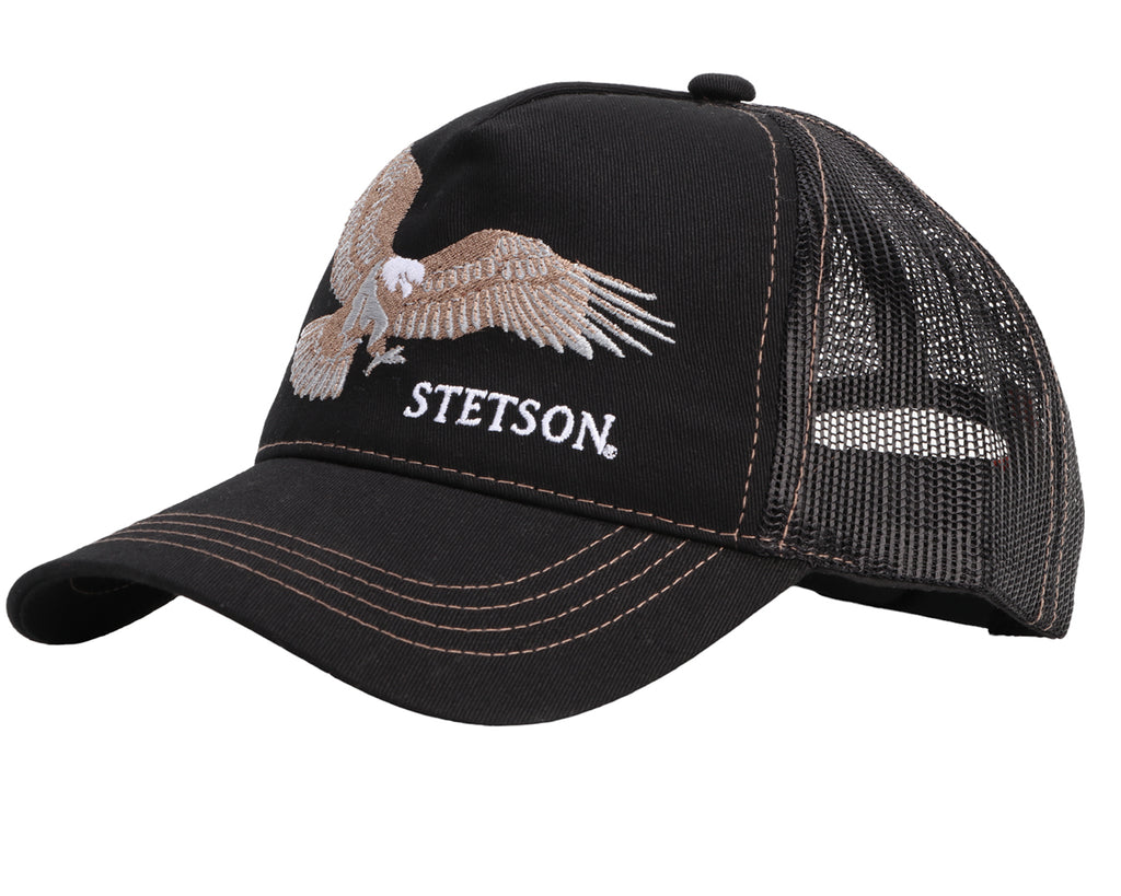 Stetson Eagle Trucker Cap