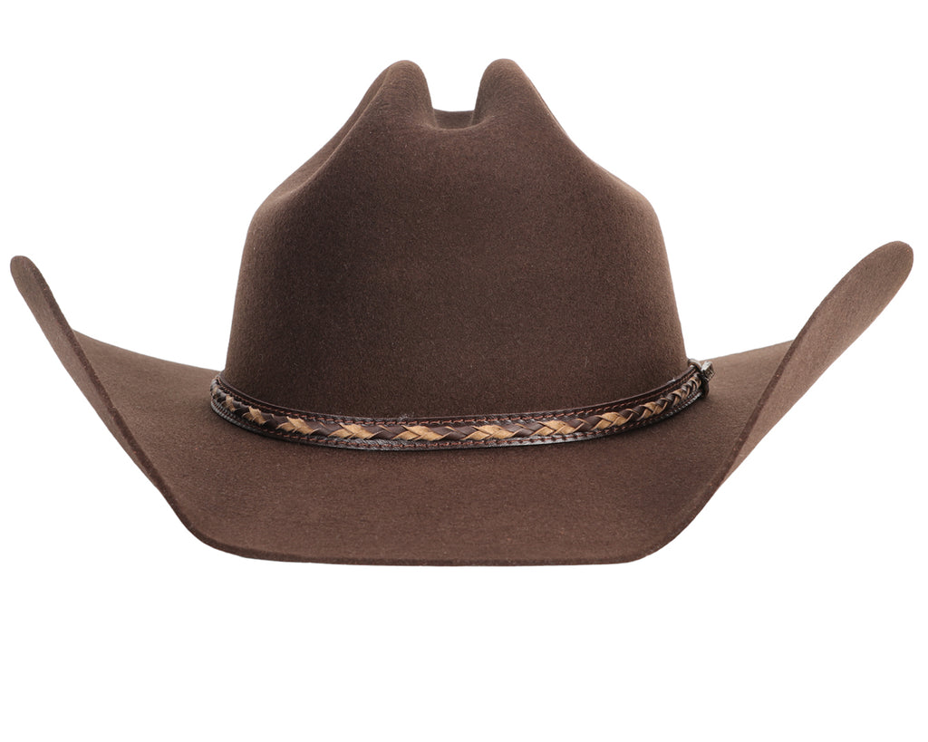 Stetson Newman Wool Felt Hat